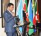 The EASF Director, Brig. Gen. Getachew Fayisa delivers his keynote speech during the openning ceremony of the EASF Experts' Working Group meeting on 28th June 2021 in Nairobi. 