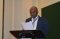 The EASF Director addresses the Opening Session of the workshop