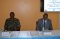Officials from IPSTC and EASF