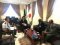 The Director holds talks with the Japanese officials during the courtesy call on the Mission of Japan to the African Union on 5th October 2018