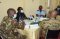 The SGBV course is being attended by police, civilian and military personnel from EASF Member States.