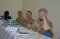 EASF Technical Advisors from United Kingdom and Denmark during the AAR