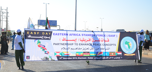 EASF Day Sudan