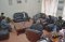 قادة الايساف يجرون محادثات مع الوفد الهندي الزائر في مكتب المدير في يوم الجمعة 21 يناير 2022.