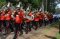 The Military Band graces the celebration of the International Day of Peace 