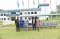 Some of the course facilitators from the Eastern Africa region pose for a photograph after the opening ceremony.