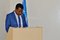 افتتح مدير الايساف العميد فايسا الورشة رسميا في مقر شكرتارية الايساف في كارين، نيروبي في 17 يناير 2022. 