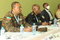 Delegates from EASF's 10 Member States coming from police, civilian and military backgrounds are working together during the CPX 2022.
