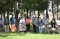 Members of staff from EASF's Force Headquarters and Logistics' Base join in prayers for the late Col. Onesphore Nizigiyimana, who was the Commandant of the EASF's Logistics' Training Center, in Addis Ababa, Ethiopia on 11th May 2021.