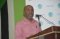 EASF Director, opens the FTX 2017 Induction Training 