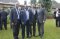 The EASF Director (2nd left) with dignitaries after the meeting