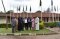 The guests and the hosts pose for a group photograph at the EASF Secretariat on 24th Jnauary 2020.