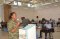 A facilitator from Uganda Peoples Defence Forces (UPDF) addresses the IMPC participants on 17th May 2021.