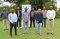 Les participants à la formation posent pour une photo de famille à Lerruat, au Kenya, le 7 Juin 2021.