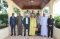  Président de l'Union des Comores avec la délégation conjointe de l’EASF et du COMESA